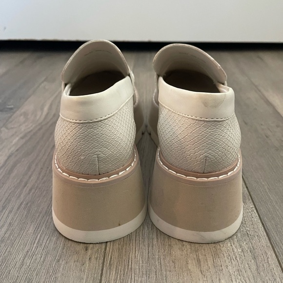 Dolce Vita Teiko Platform Loafer - 6.5 - Picture 7 of 8